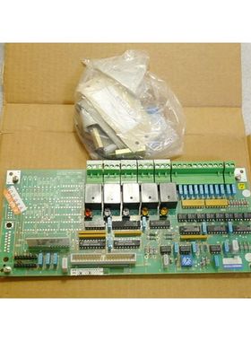 Siemens C98043-A1210-L20 Simoreg Board mit Zubeh?rsatz C9804