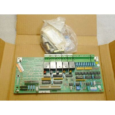 Siemens C98043-A1210-L20 Simoreg Board mit Zubeh?rsatz C9804
