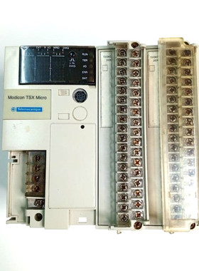 Telemeqanique Medicon TSX Micro TSX3710128DR1 可编程式逻辑控