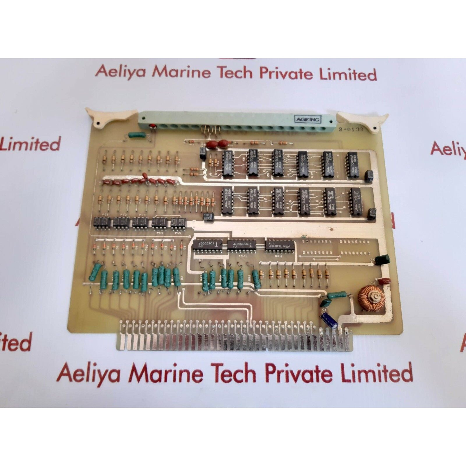 MITSUI EPS-3 印刷电路板
