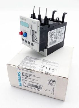 Siemens 3RU1126-1DB0 3RU1 126-1DB0 2,2-3,2A E: 01 überlastr