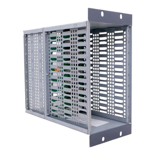 HONEYWELL 05701-A-0512 ISS.07 RACK ASSEMBLY 8 WAY