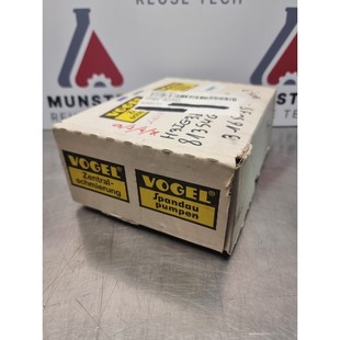 3000 Control Lube Pump for Universal Unit Vogel SKF