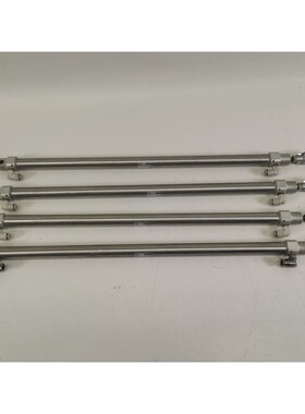 SMC Pneumatikzylinder D85N20-450C-B-X2018 4er Packung
