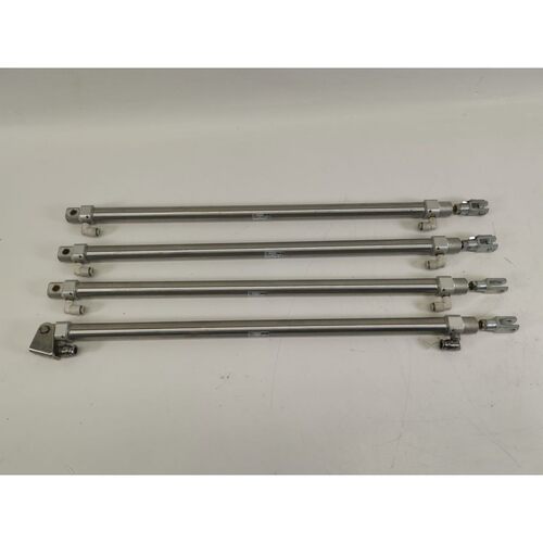SMC Pneumatikzylinder D85N20-450C-B-X2018 4er Packung
