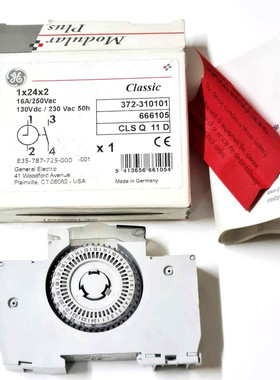 通用电气 CLSQ11D 定时器/冷却器