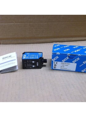 DS35-B15521 Sick Neu Karton Laser Distanz Messen Fotoelektri