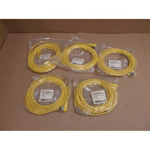 804001A09M050 Brad Harrison Neuf en Bo?te M12 5M 5-Pin 4-Wir