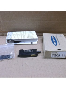 D10UNFPQ Banner NEW In Box Photoelectric Fiber Amplifier Sen