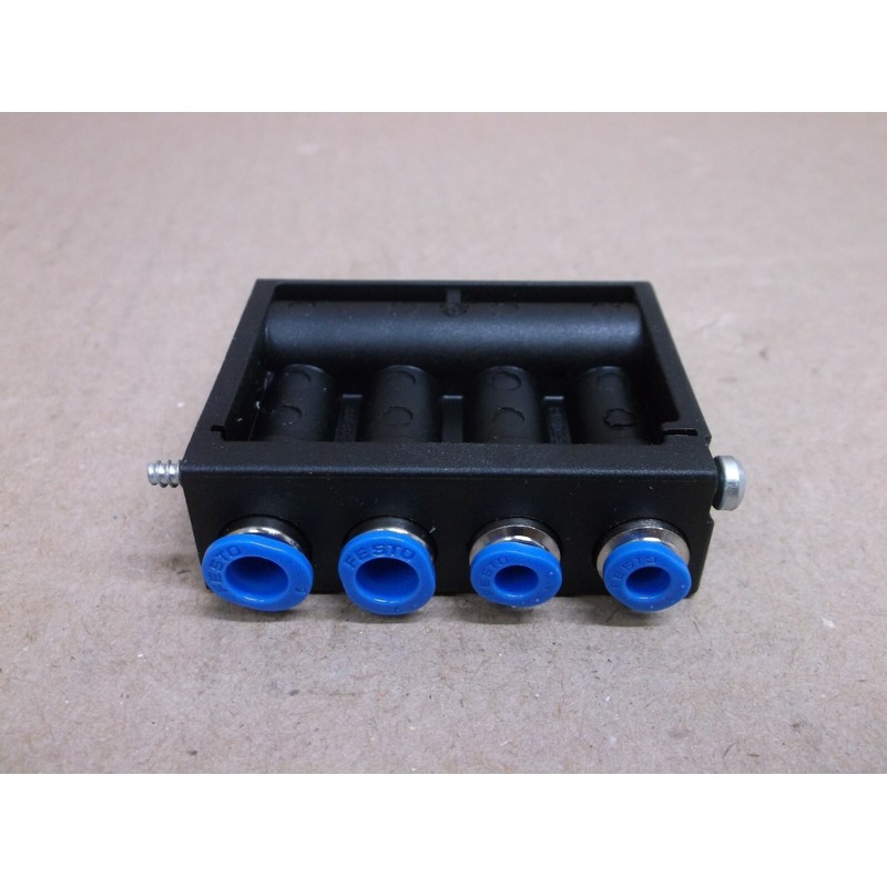 VABF-C8-12-V1P4-Q4-Q6 Festo Demo Wegeventil 562459 VABFC812V