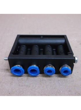 VABF-C8-12-V1P4-Q4-Q6 Festo Demo Wegeventil 562459 VABFC812V