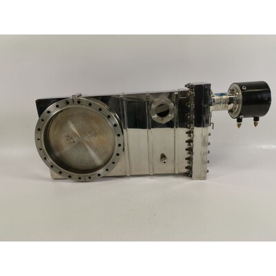High Vacuum Apparatus 126-9800 Vakuum-Absperrschieber