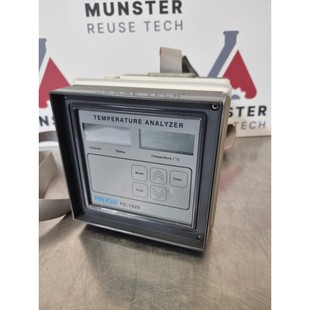 Finn Temperature Aqua 1820 Analyzer Steris