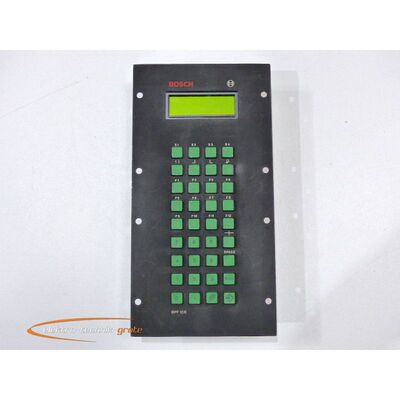 Bosch BPF 10E Bedienpanel 1070056341-305
