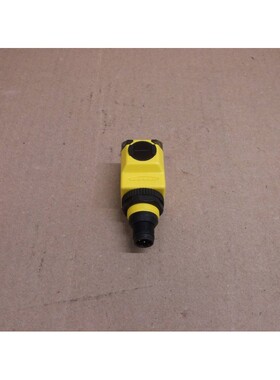 Sensor Fotoeléctrico Q25SP6FF25Q Banner DEMO Interruptor 58