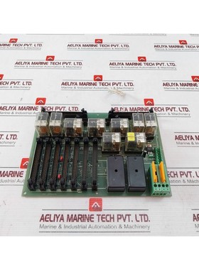 ULSTEIN MARINE TDT 30014 Printed Circuit Board