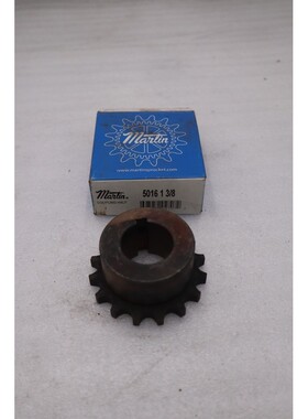 全新 开箱 Martin 5016 1-3/8 英寸 耦合 半库存 K3244CC