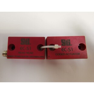 STI OMRON EC-S1 codiertes magnetisches Sicherheitsschalter 4