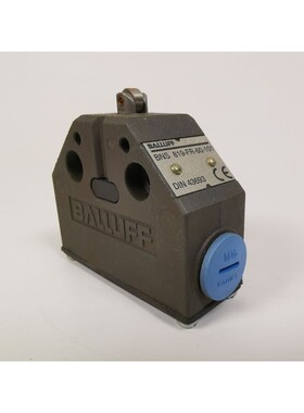 BALLUFF BNS 819-FR-60-101 Mechanischer Einzelpositionsschalt