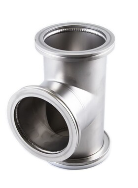 Reduzier T-Stück ISO-K DN 100 Reduzier Edelstahl ISO-K DN 8