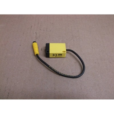 Sensor Fotoeléctrico QH23SP6DLQ Banner DEMO Interruptor 488