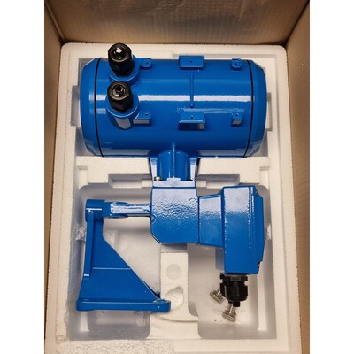 Krohne IFC090F Altometer Transmitter C/W Aquaflux F/6 Flow M