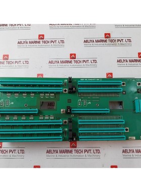 Honeywell 51401477-100 Classic Backpanel 51402455-100 Rev B