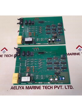 Uzushio electric ust-201a pcb card