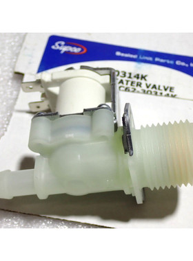 Supco WV0314K 洗衣机 水阀 适用于 全新