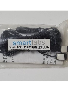 9 件 SMARTHOME 双粘红外发射器 8171S