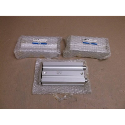 MGQM25-125 SMC Neu IN Boxguided Slide Zylinder MGQM25125