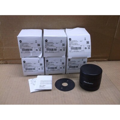 856T-B24SNC A Allen Bradley Nuovo IN Scatola 70mm Pila Luce