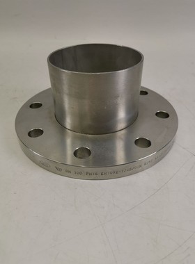 Edelstahl Flansch Vorschwei?flansch DN100 PN16 EN1092-1/05/D