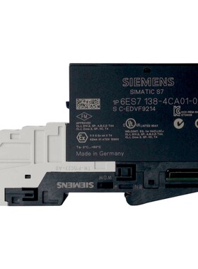 SIEMENS 6ES7138-4CA01-0AA0 SIMATIC DP POWERMODUL PM-E