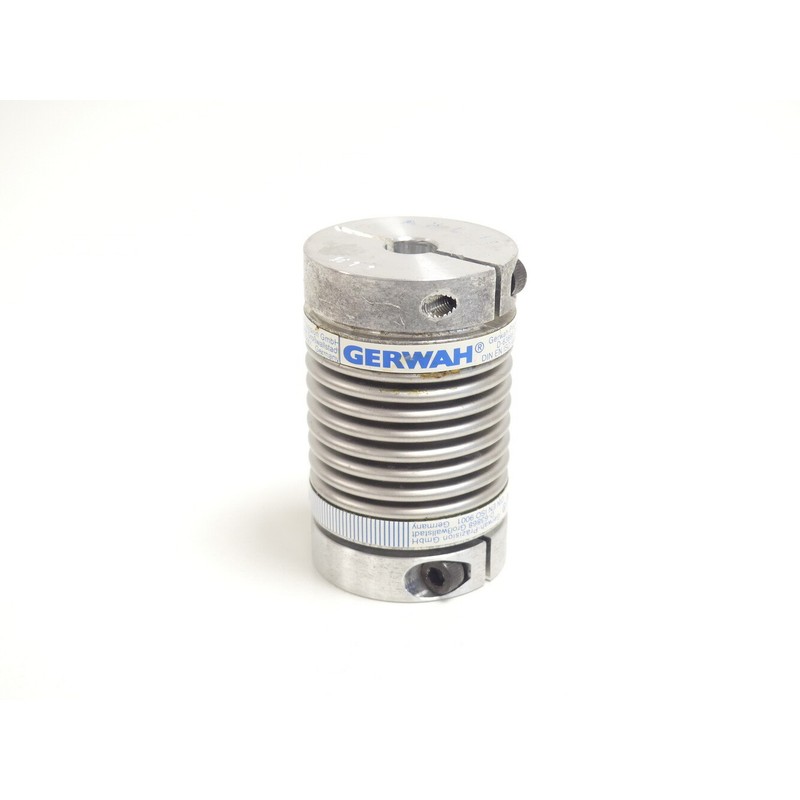 GERWAH Metallbalgkupplung Au?en ? 45 mm, Innen ? 11 / 24 mm,