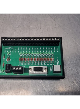 DVT PC601 Break Out Board