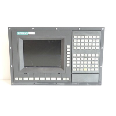 Siemens 6FC5103-0AB03-1AA2 Flachbedientafel Version C SN:T-K