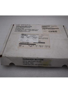 全新 DANAHER MOTION M.1016.9070 / M10169070 PIC900 32DC 输出