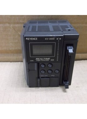 KV-3000 Keyence PLC CPU Ad Alta Velocità KV3000