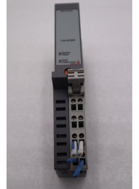 Allen Bradley 1734-EP24DC 扩展电源单元 24 VDC 输入库存 2420A