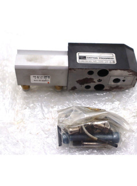 DAYTON PROGRESS BRAR 10 变速固定器库存 #K-1562A