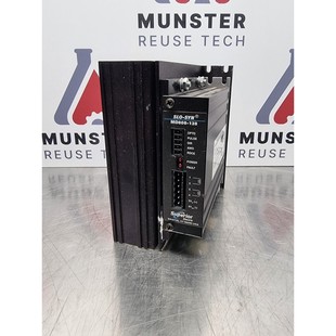 128 MD808 Stepper Drive Kollmorge Superior Module Electric