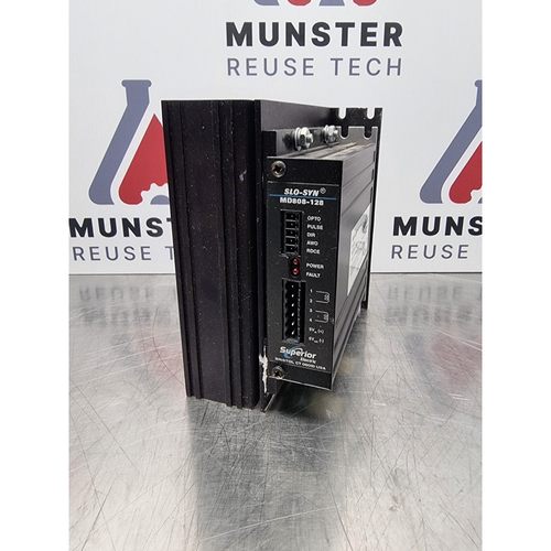 Superior Electric MD808-128 Stepper Drive Module | Kollmorge