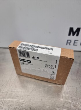 Siemens Simatic ET200S Analog Input Module | 6ES7 134-4MB02-