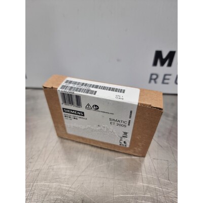 Siemens Simatic ET200S Analog Input Module | 6ES7 134-4MB02-