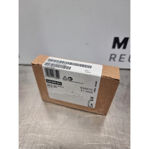 Siemens Simatic ET200S Analog Input Module | 6ES7 134-4MB02-