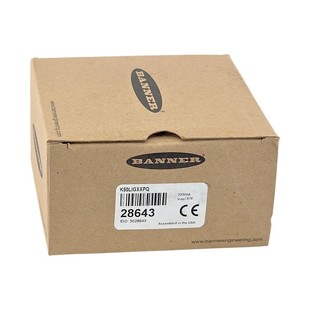 LED BANNER 28643 SIGNALLEUCHTE K50LIGXXPQ