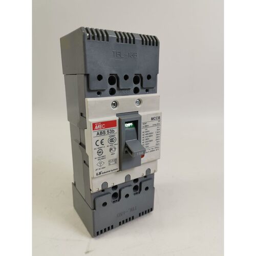 META MEC ABS 53B 15A Lasttrennschalter