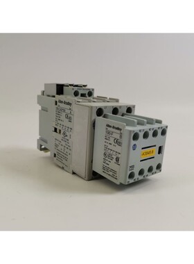 ALLEN BRADLEY 100-C43*00 + 100-F Schütz / Leistungsschütz