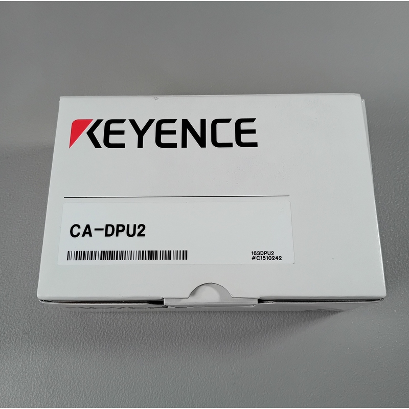 Keyence CA-DPU2 NEU OVP